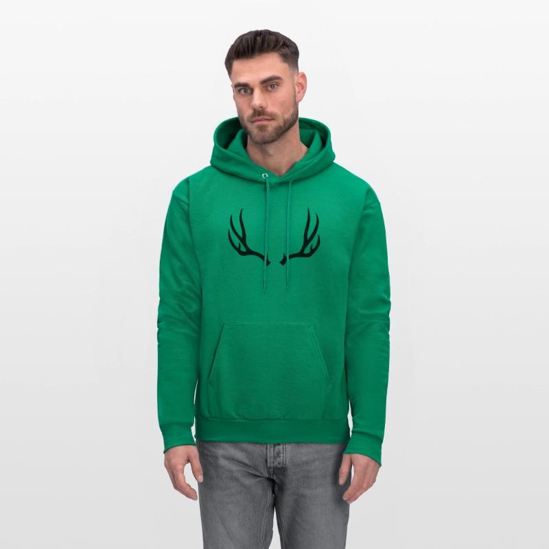 Antlers Deer Hunting Forest Wild Nature Outdoor