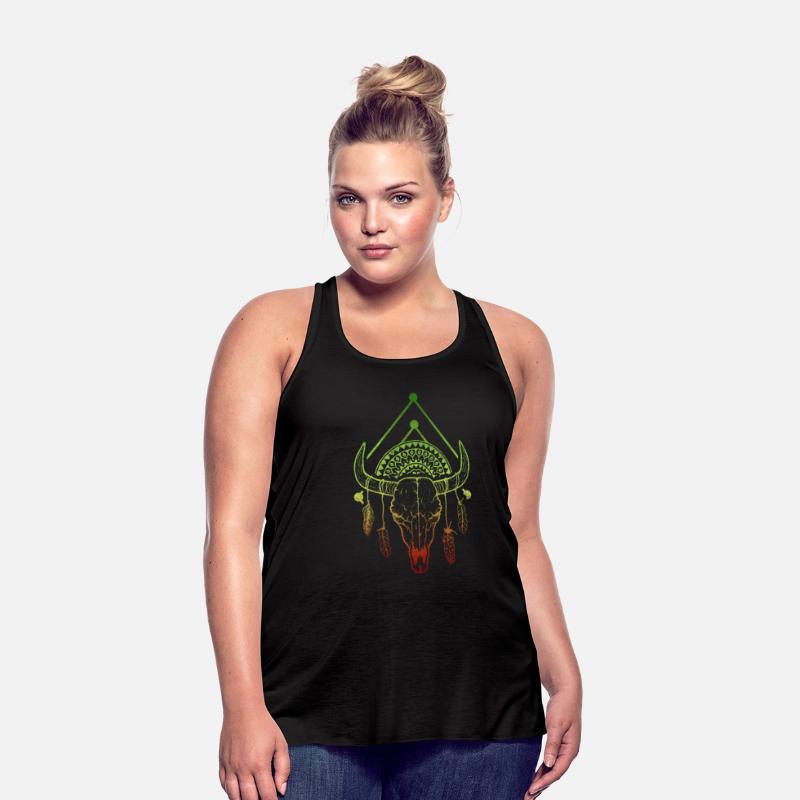 Apache American Indian Chief Totem