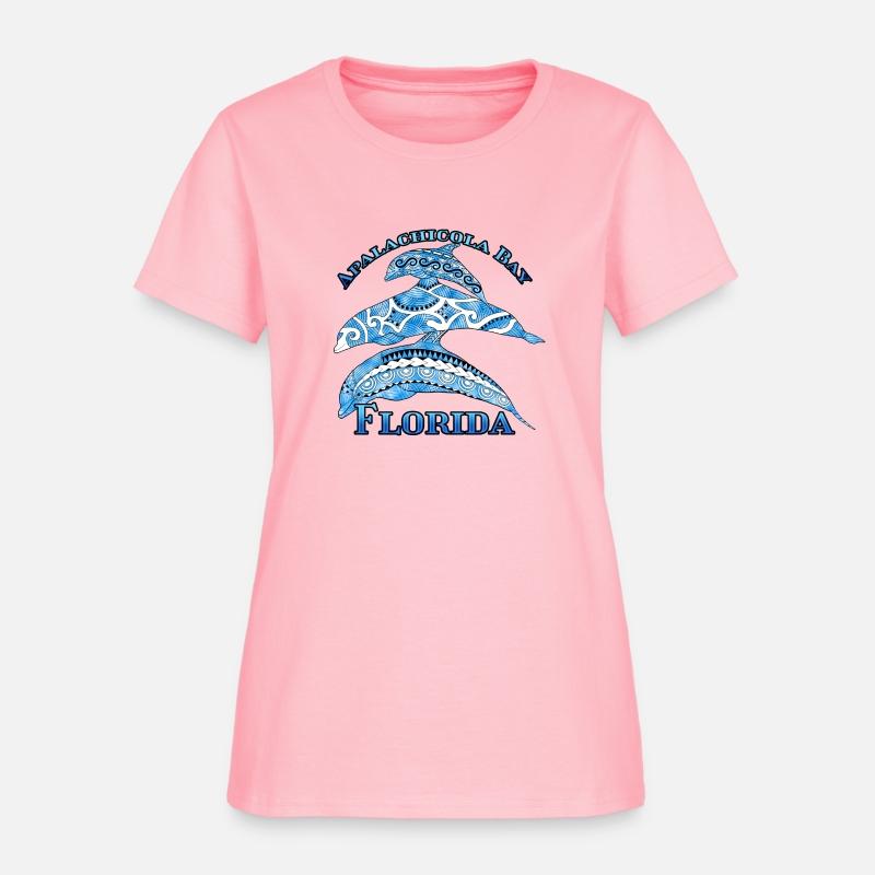 Apalachicola Bay Florida Vacation Tribal Dolphins