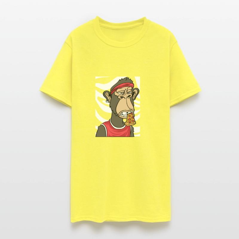 Ape Pizza Pizza Lover Gift