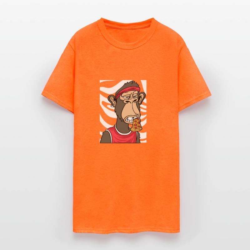 Ape Pizza Pizza Lover Gift