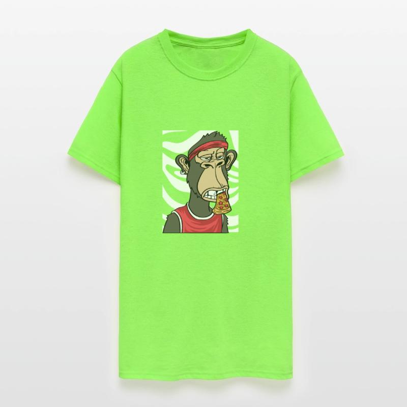 Ape Pizza Pizza Lover Gift