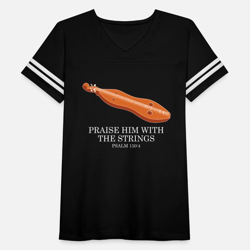 Appalachian Music Praise Him With The Strings