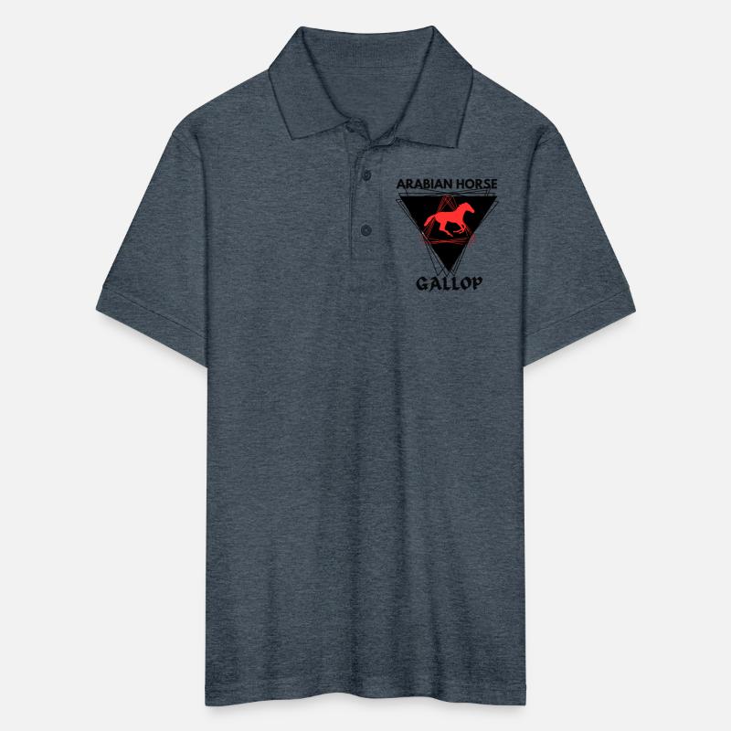 Arabian Horse Stallion Equestrian Kight Jockey