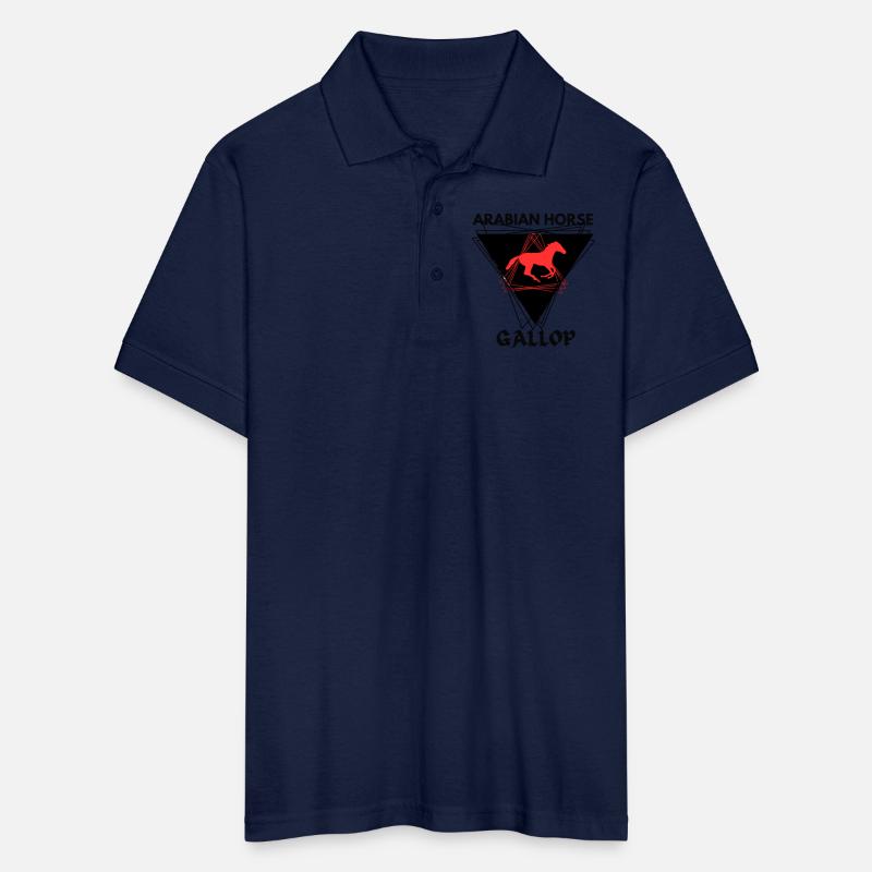 Arabian Horse Stallion Equestrian Kight Jockey