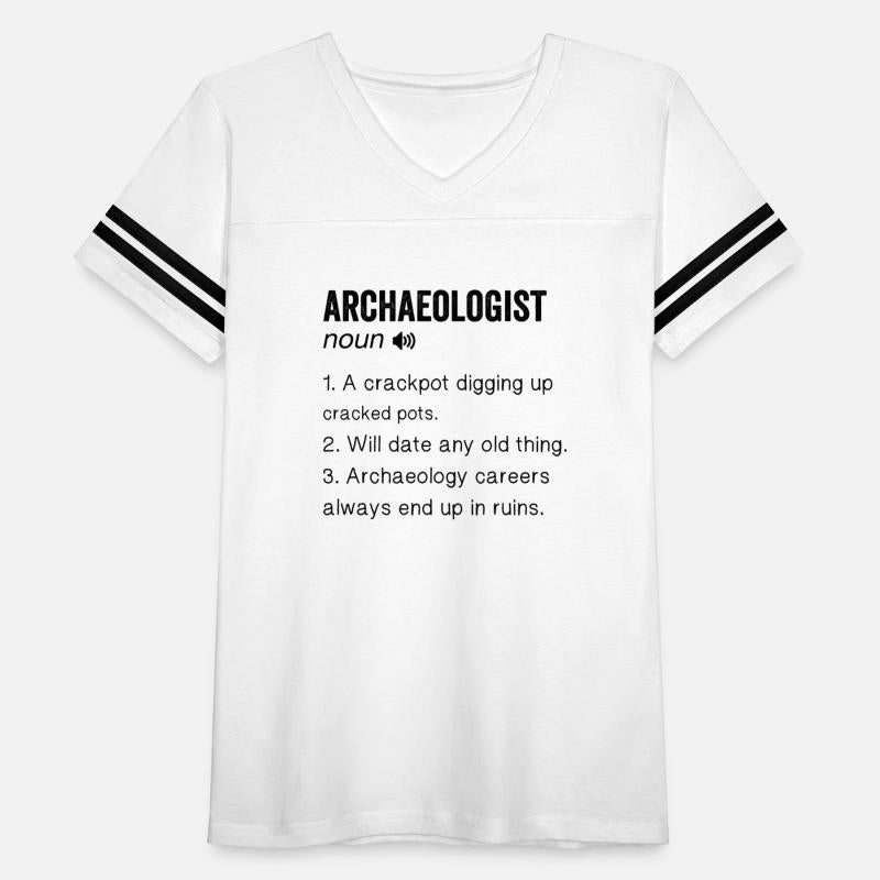 Archaeologist definition