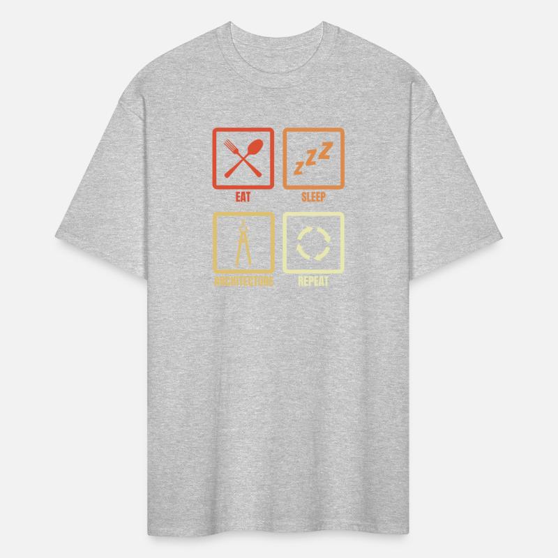 Architect Daily Schedule