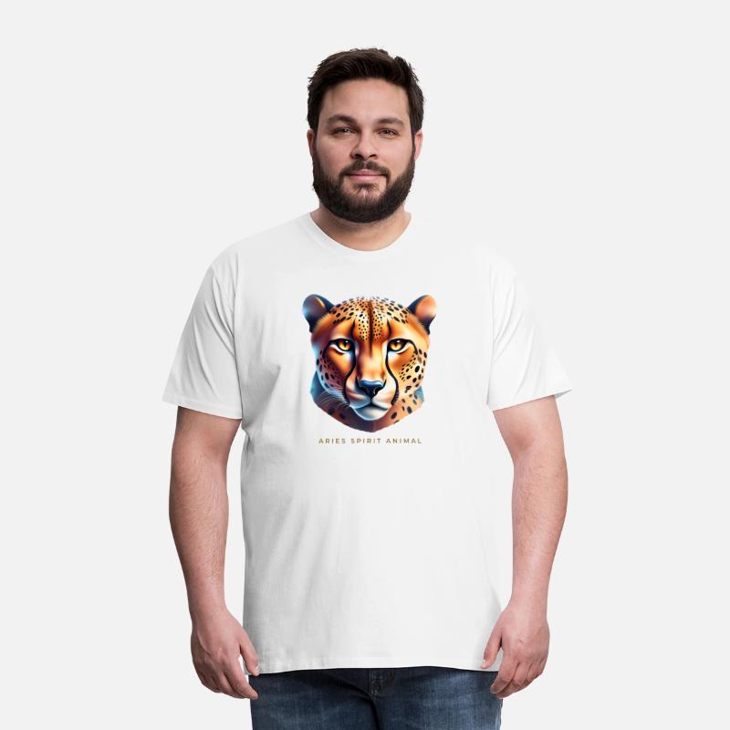 Aries Spirit Animal Cheetah