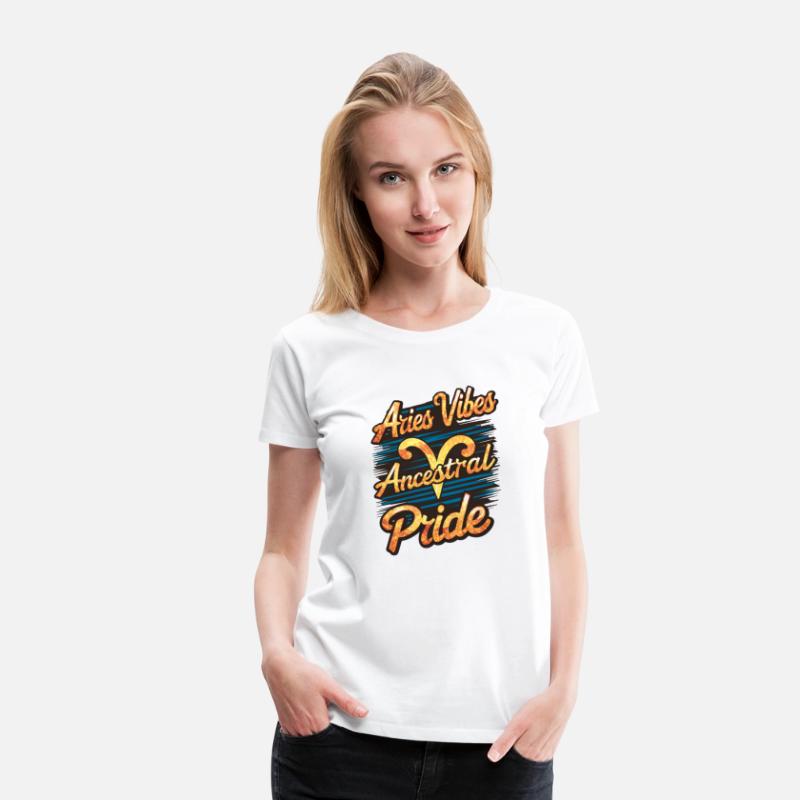 Aries Vibes Ancestral Pride