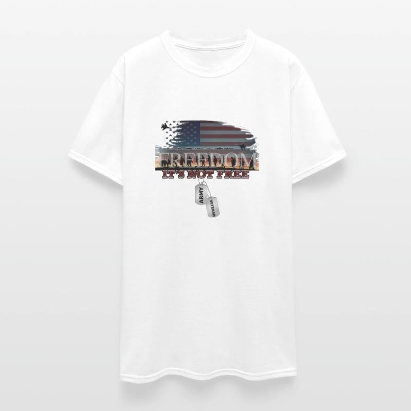 Army Veteran Freedom Isn't Free