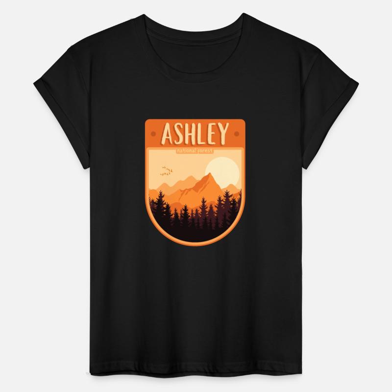 Ashley National Forest