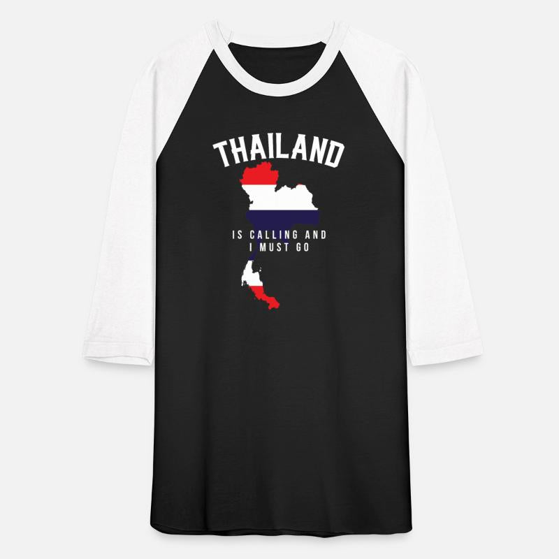 Asia Lover Thailand Flag Gift