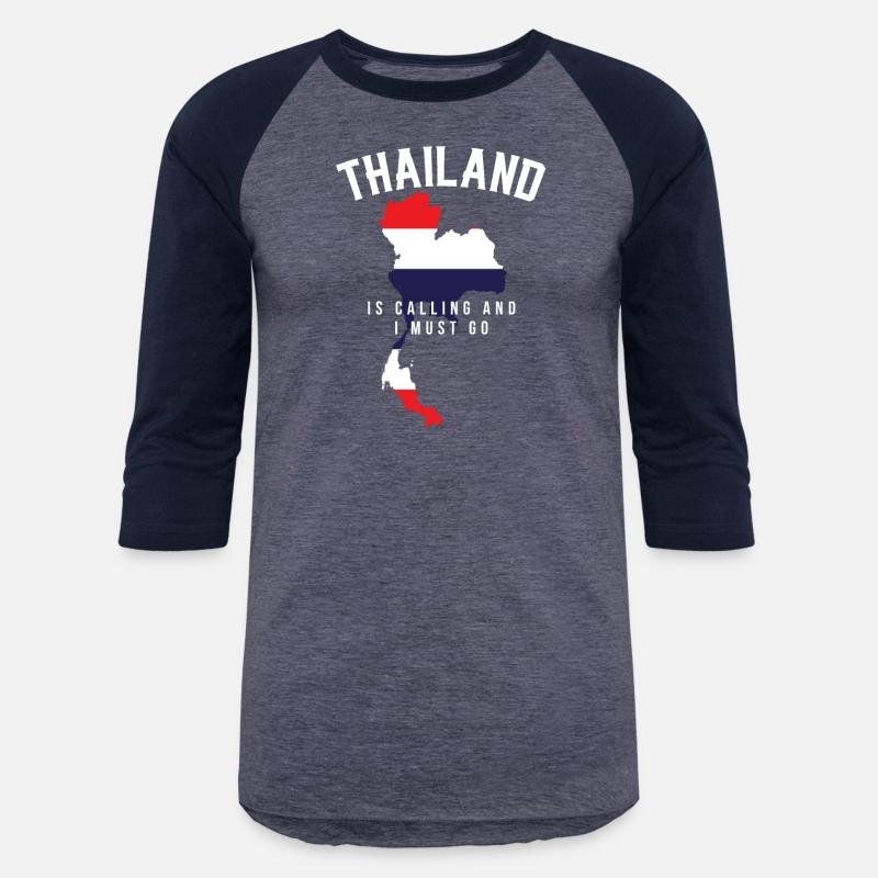 Asia Lover Thailand Flag Gift