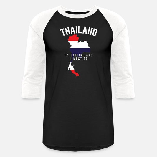 Asia Lover Thailand Flag Gift