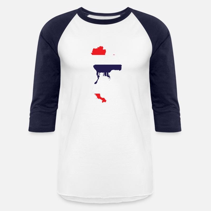 Asia Lover Thailand Flag Gift