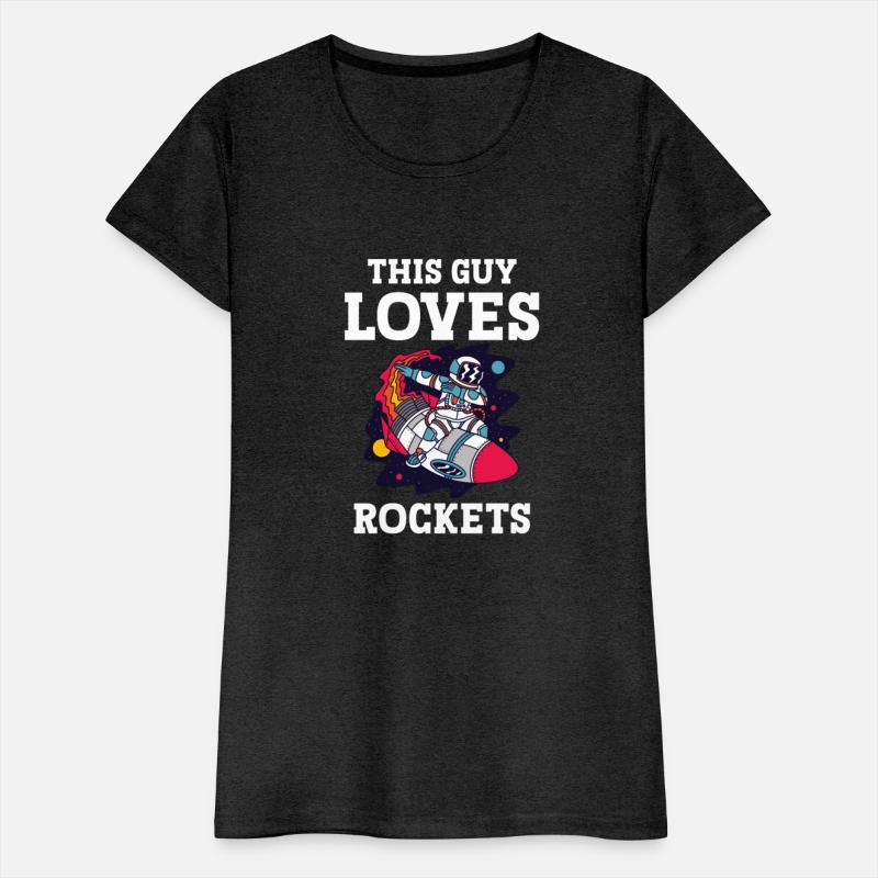 Astronaut this guy loves rockets spaceman space