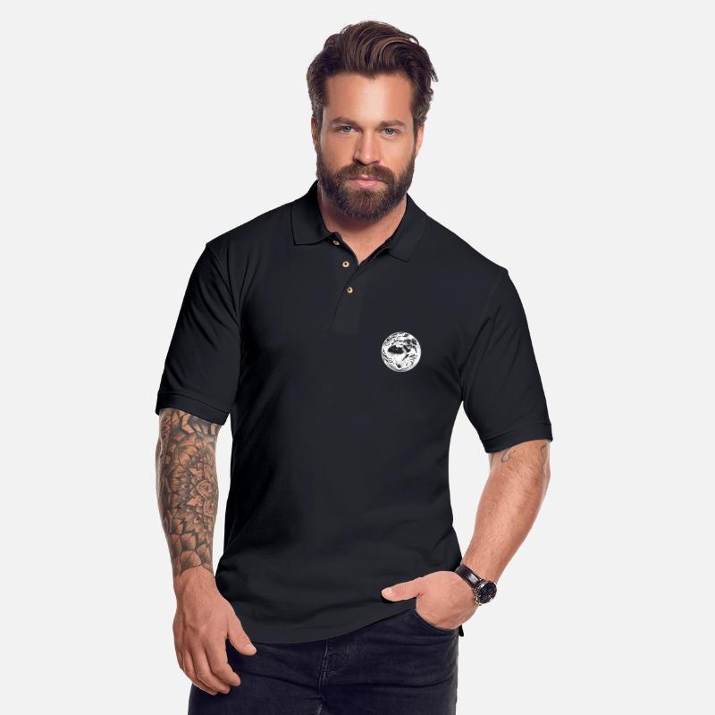 Astronauts View Earth Space Europe Africa