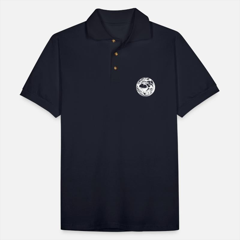 Astronauts View Earth Space Europe Africa