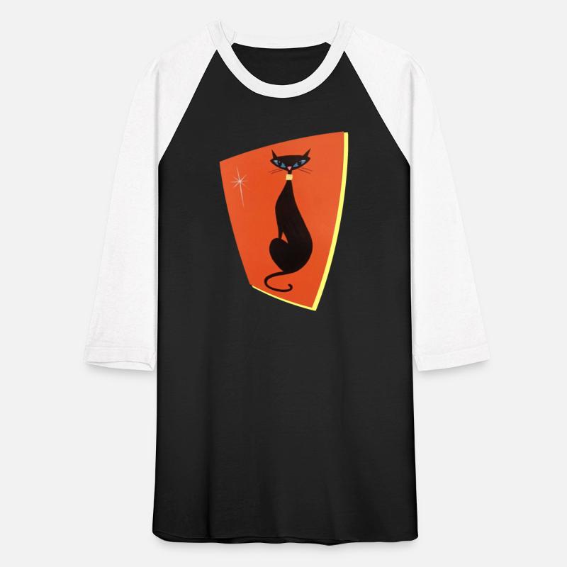 Atomic Cat - Retro - Mid Century