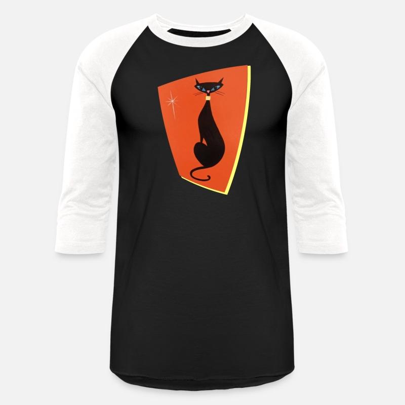 Atomic Cat - Retro - Mid Century