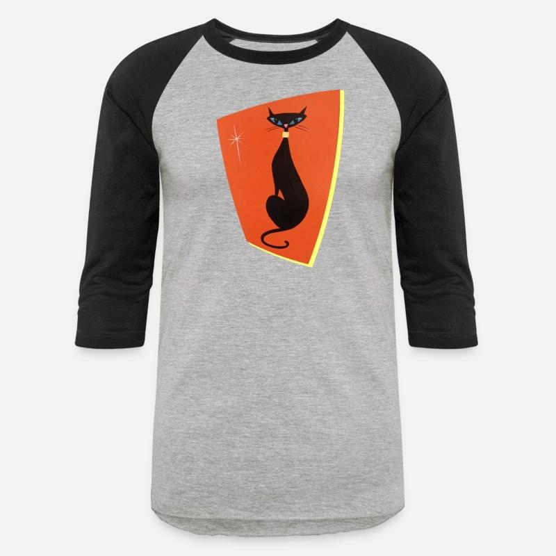 Atomic Cat - Retro - Mid Century