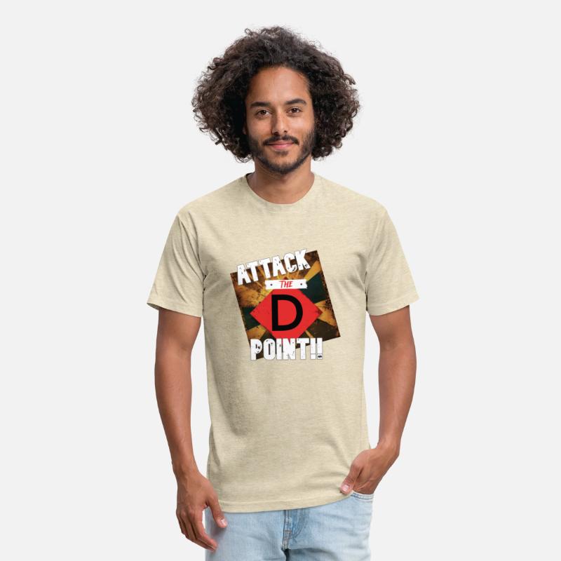 Attack the D point (War Thunder)