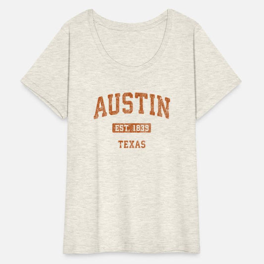 Austin Texas Tx Athletic Sports