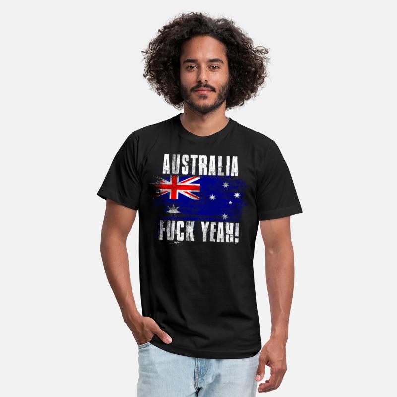 Australia Fuck Yeah!