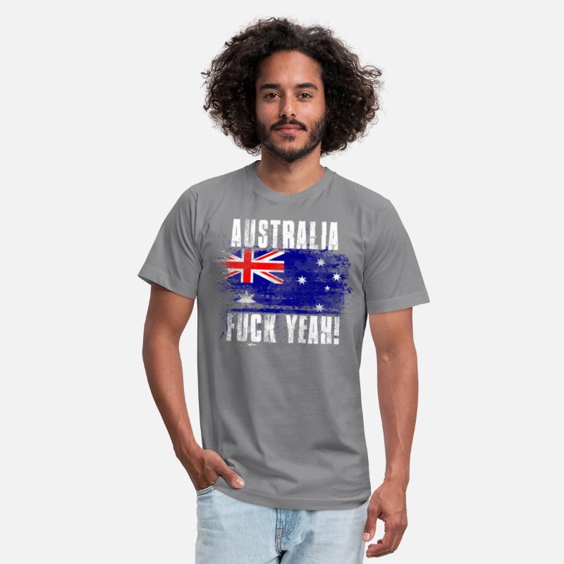 Australia Fuck Yeah!