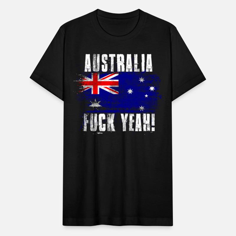 Australia Fuck Yeah!