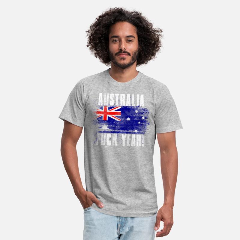Australia Fuck Yeah!