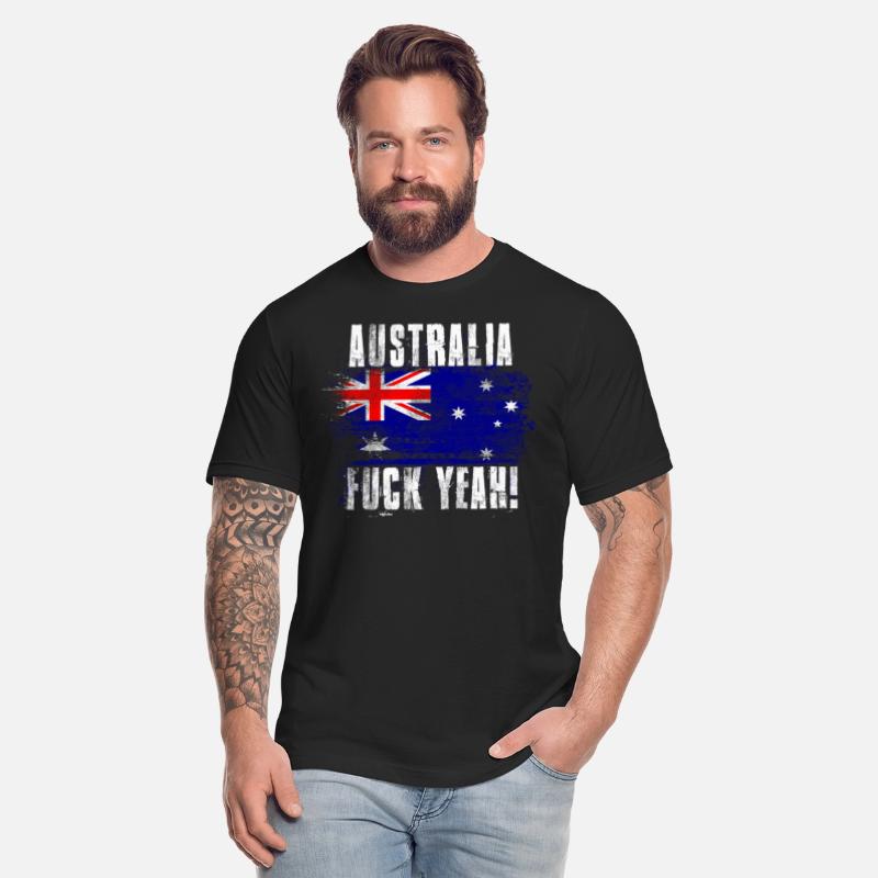 Australia Fuck Yeah!