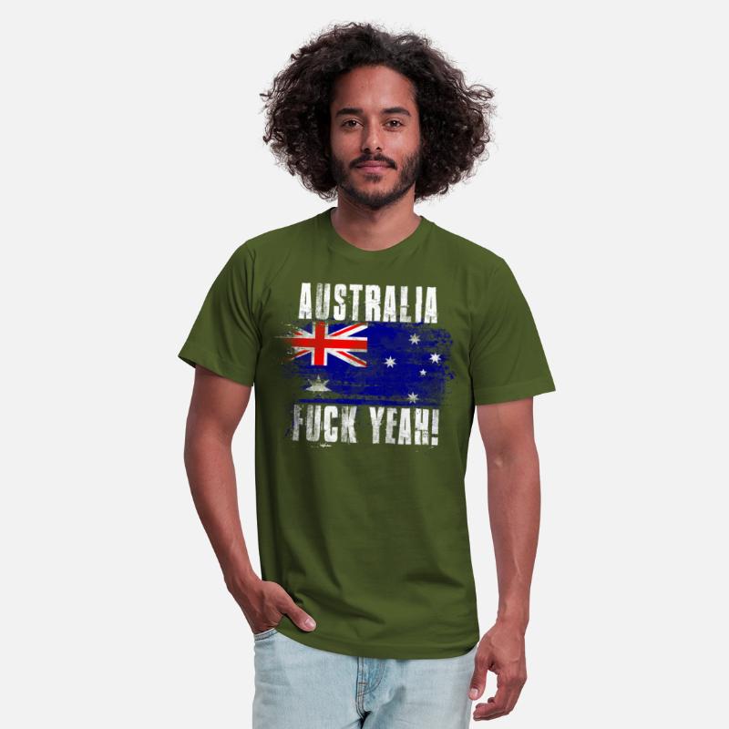 Australia Fuck Yeah!