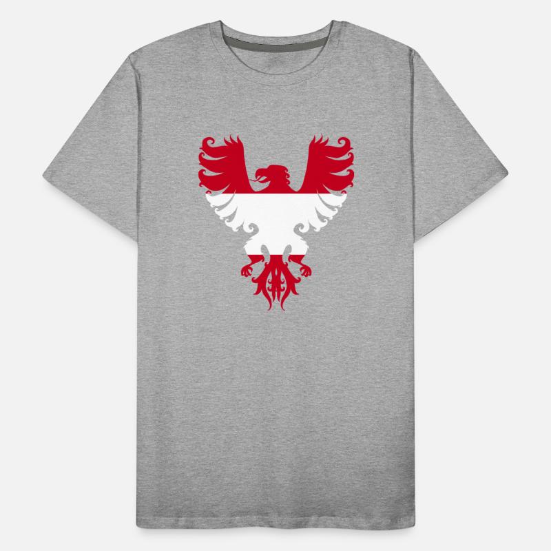 Austria Eagle Proud Patriot