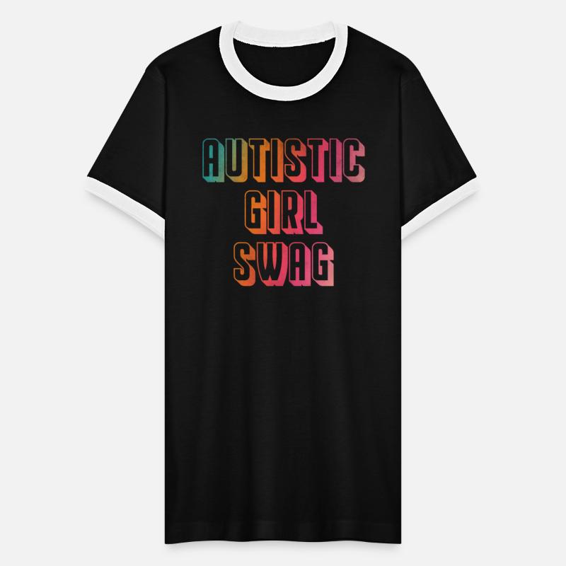 Autistic girl swag