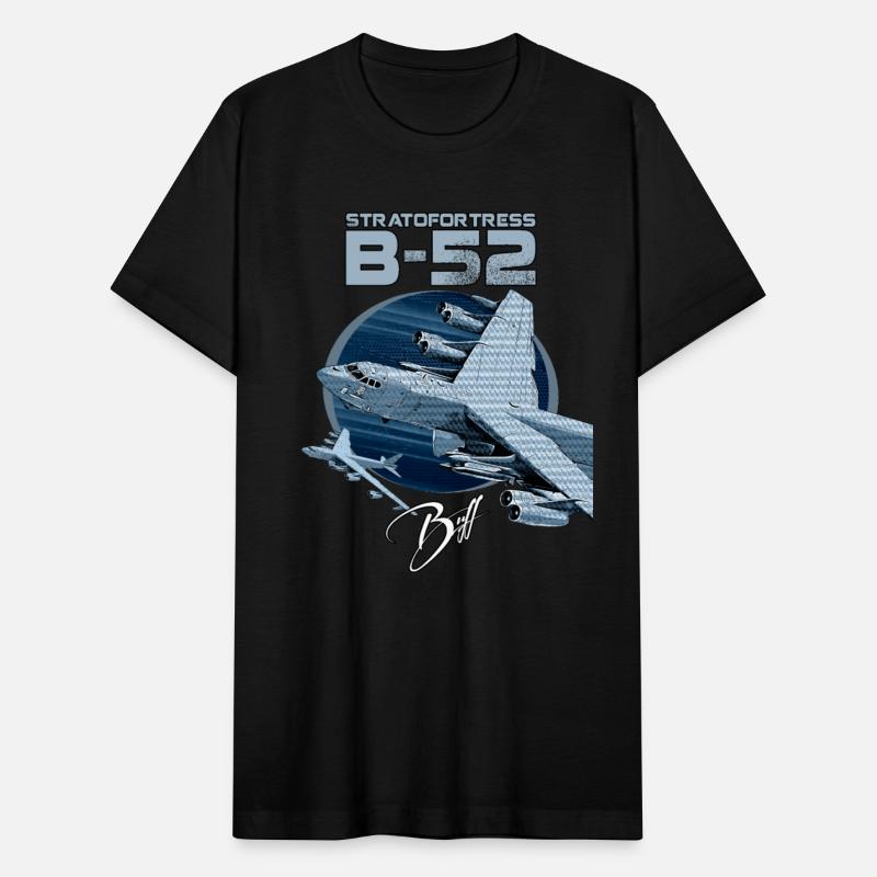 B-52 Stratofortress U.S. long-range heavy bomber