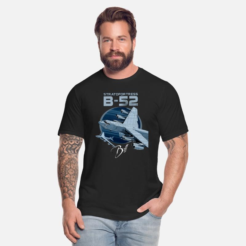 B-52 Stratofortress U.S. long-range heavy bomber