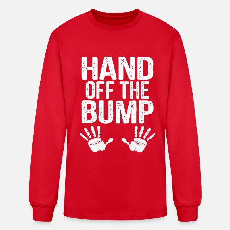 Baby Bump - Hand Off The Bump Gifts