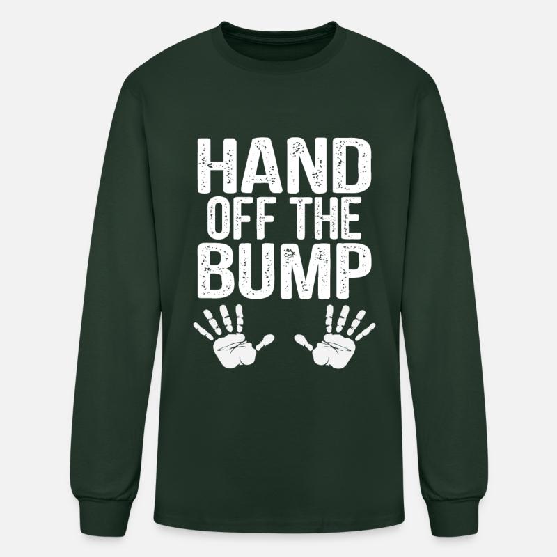 Baby Bump - Hand Off The Bump Gifts