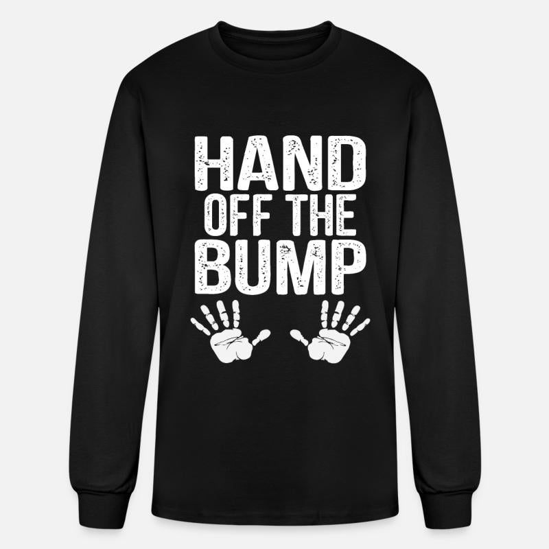 Baby Bump - Hand Off The Bump Gifts