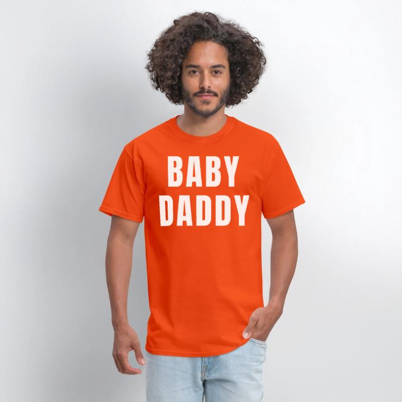 Baby Daddy - Funny New Father