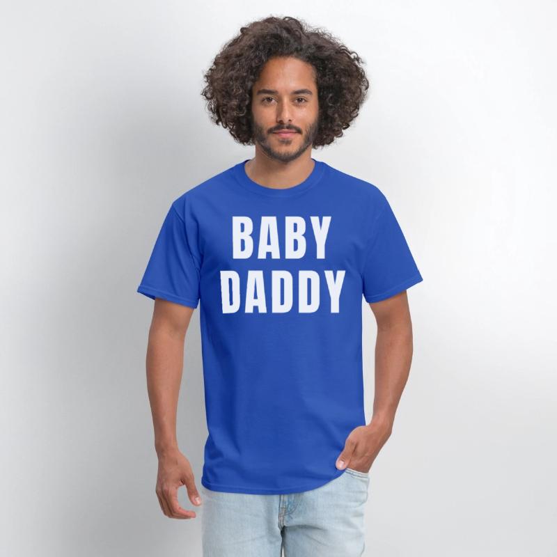 Baby Daddy - Funny New Father