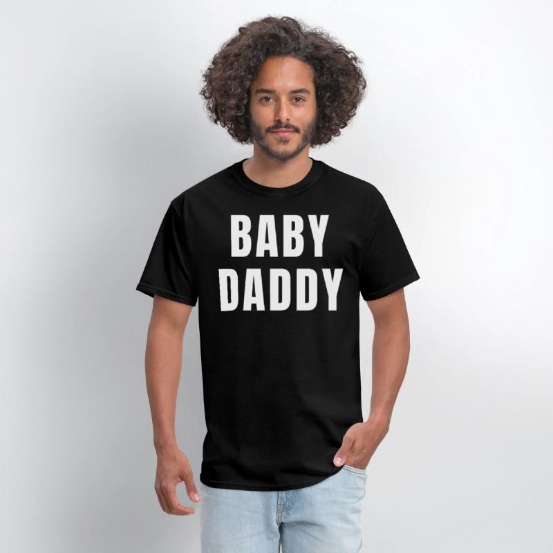 Baby Daddy - Funny New Father