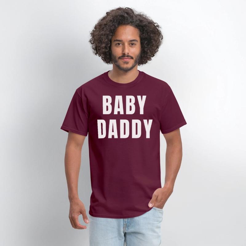 Baby Daddy - Funny New Father