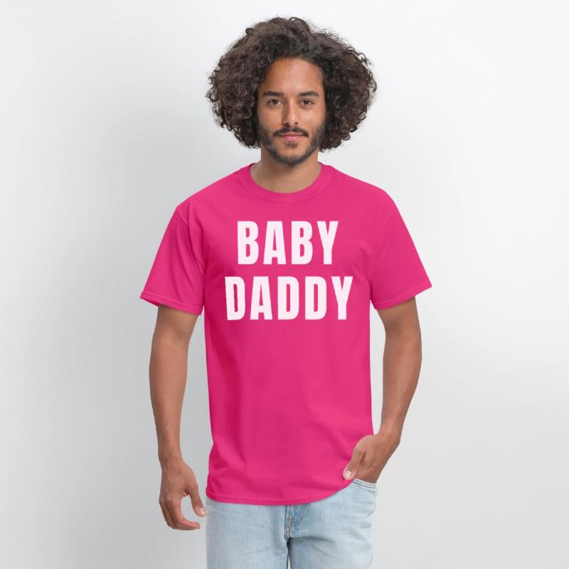 Baby Daddy - Funny New Father