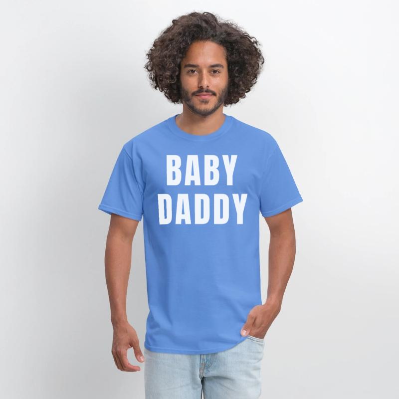 Baby Daddy - Funny New Father