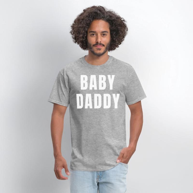 Baby Daddy - Funny New Father