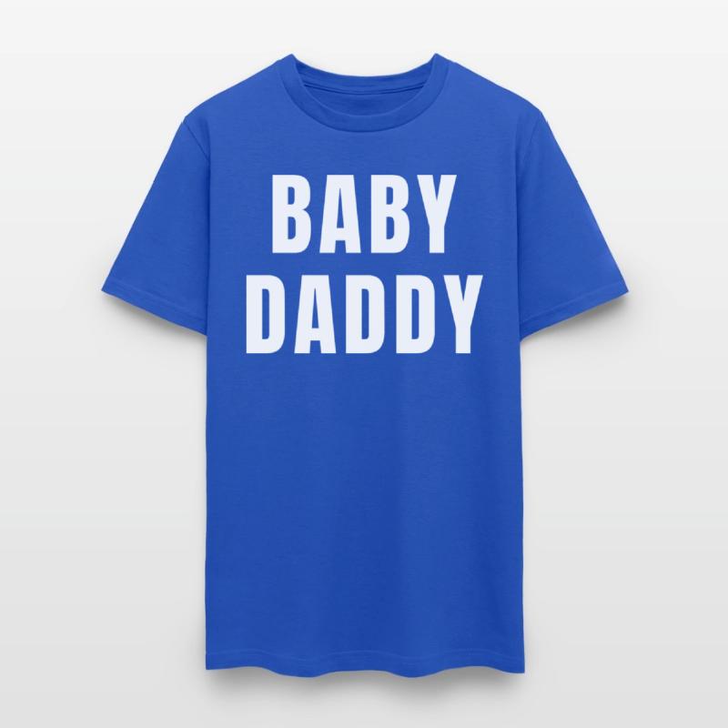Baby Daddy - Funny New Father