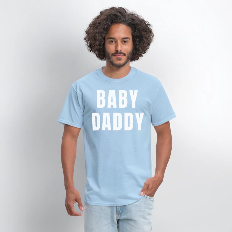 Baby Daddy - Funny New Father