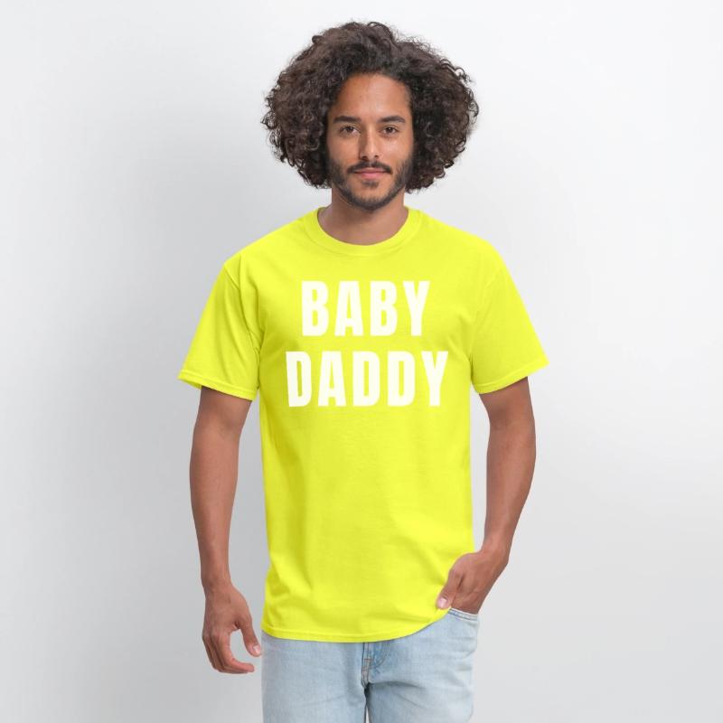 Baby Daddy - Funny New Father
